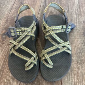 Toe loop ZX/2 Chacos Sandals 7 GUC